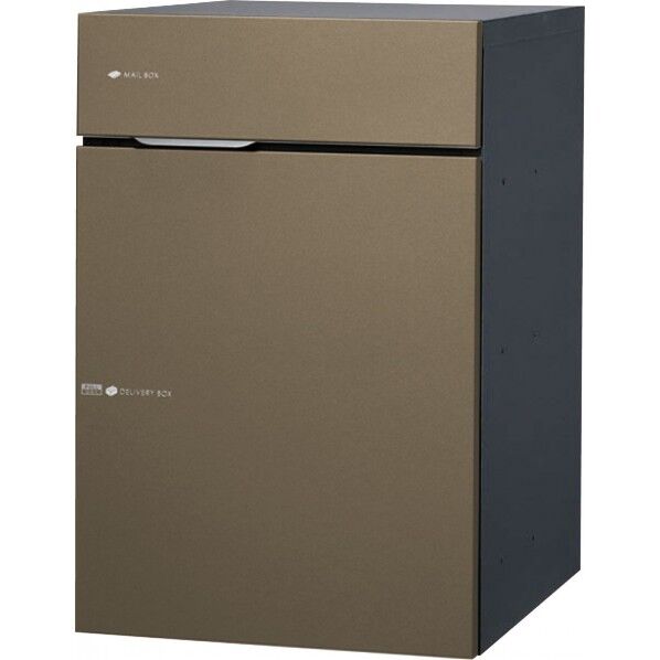 ウﾞィコ DB 100 ホﾟスト有 右開 後出 メタルフﾞラウン