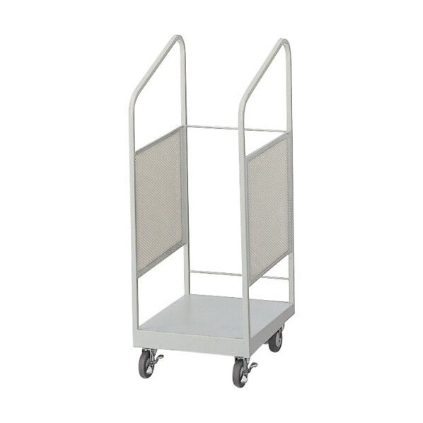 ダンボールカートOF-35 アイボリー YW-99L-ID 1