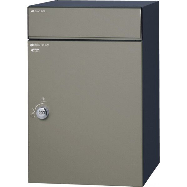 コルディア100ライト 右開きタイプ 前出し マットグレー