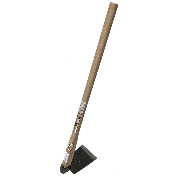 豊穣 手造り唐鍬 300 匁 900 柄付 078645 1丁