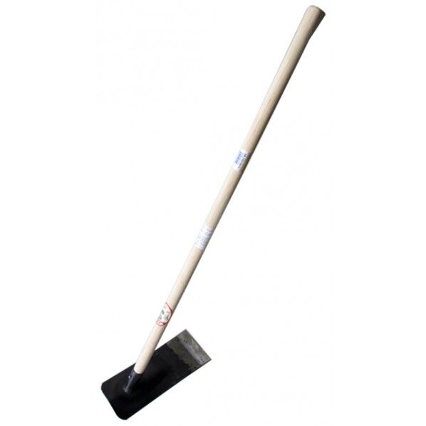 浅香工業 豊穣 北勢型 平鍬鋼付巾狭 1050 柄付 078485 1丁...