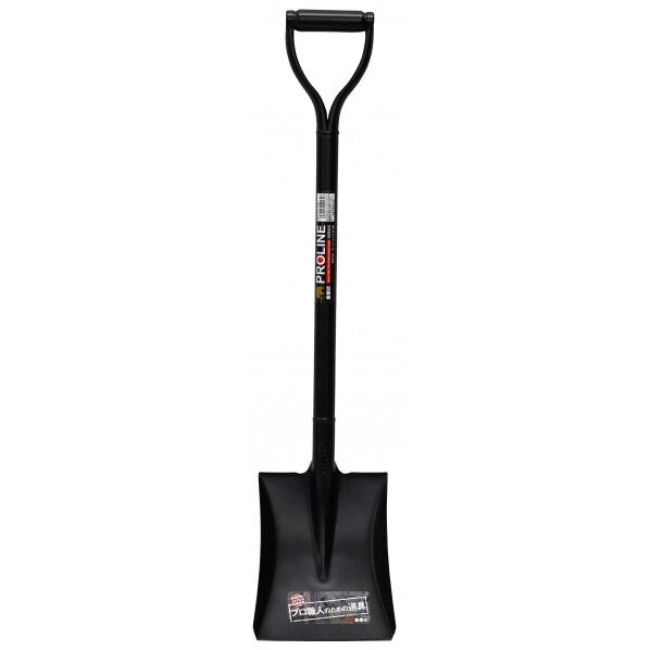 金象PRO #1616 ホームショベル 角 パイプ柄