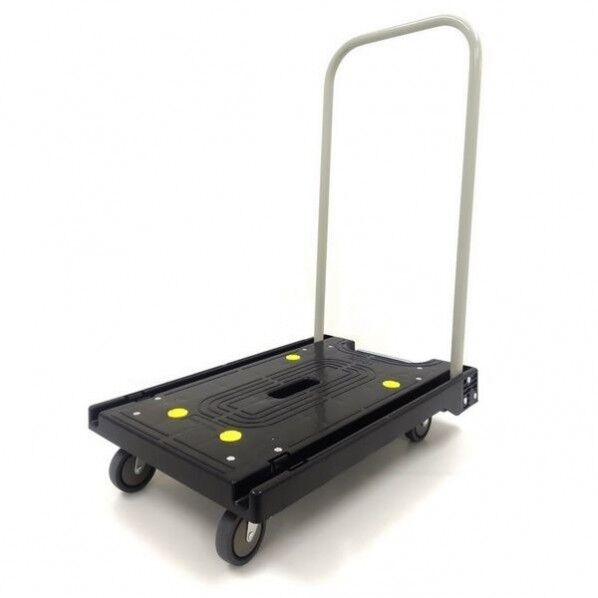 プラキャリーラックライト君ブラック#184908