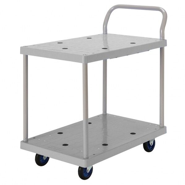 プラキャリー2段式小片ハンドル式#185170