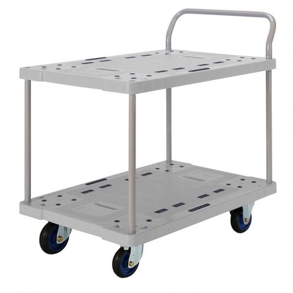 プラキャリー2段式大片ハンドル式#185187