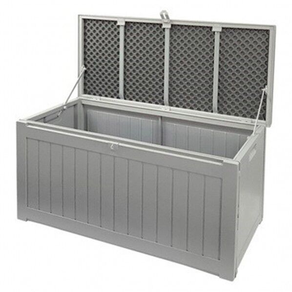 APP-190GY樹脂製ベンチストッカーボックス