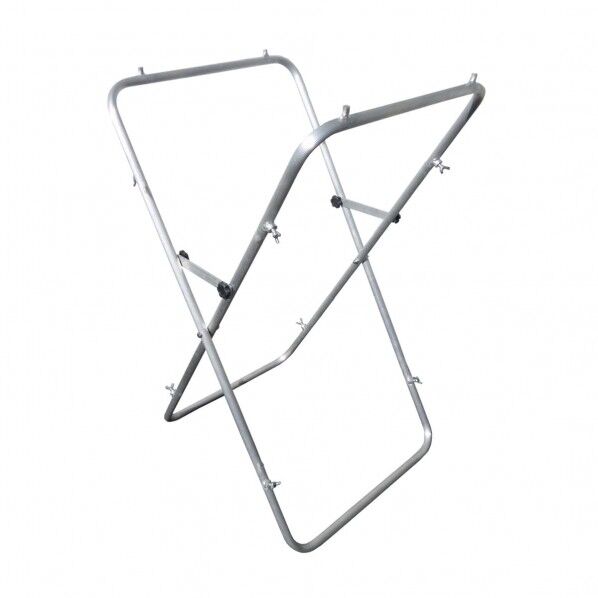 AKS-01アルミ製回収ネットスタンド