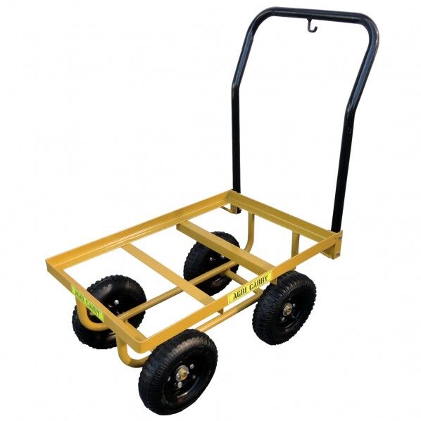 AG-50SYスチール四輪あぐりキャリー