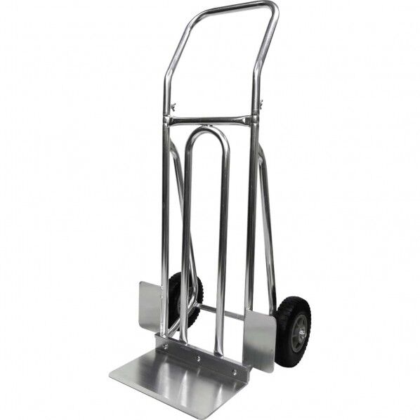 AHT-100組立式アルミハンドトローリー