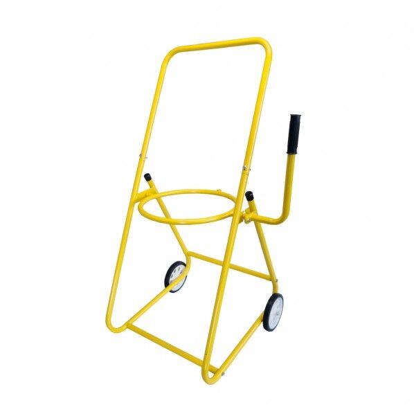 APS-02Tハンドル付ペ-ル缶スタンドタイヤ付