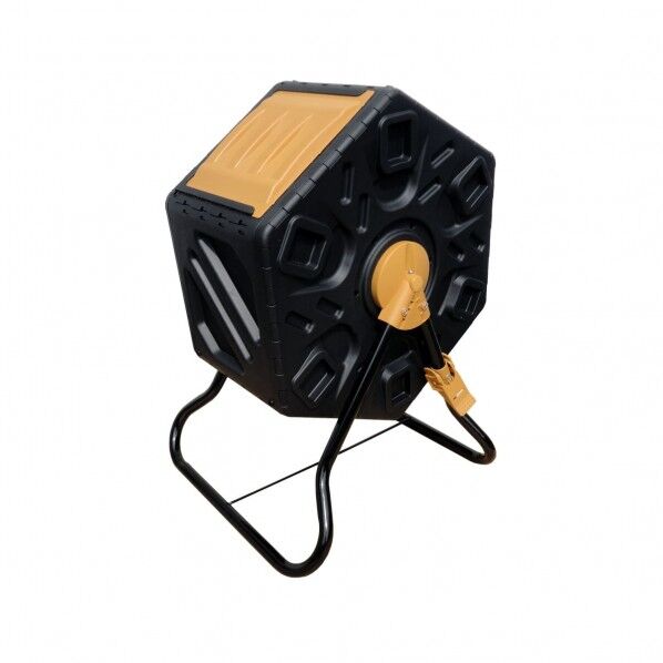 アルミス AKS-65L回転式コンポスト作太郎65L AKS-65L 1点...