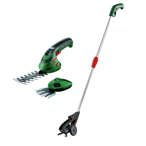 コードレスガーデンバリカン延長ハンドルセットISIO(アイシオ)