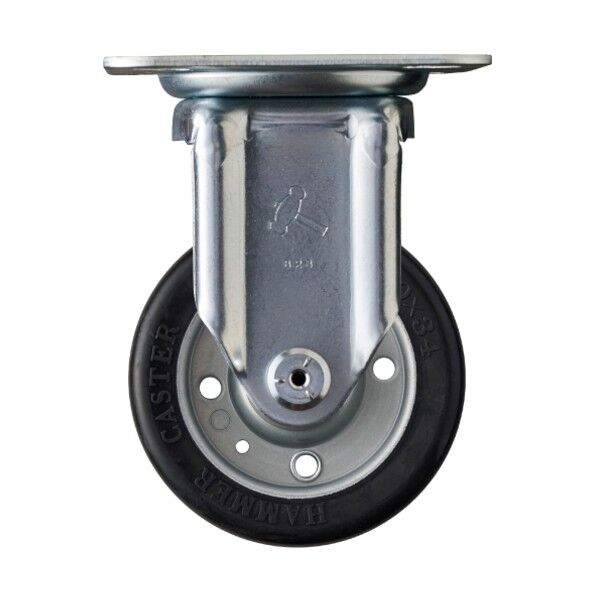 固定幅広ゴム車