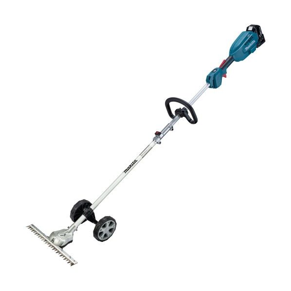 マキタ(makita) MUX18DWFN 18V 充電式スプリットグラウンドトリマ(ループハンドル)フルセット 1台...