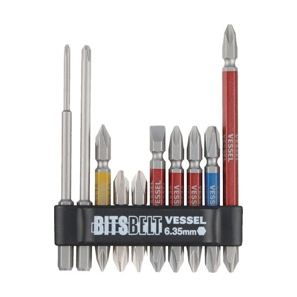 剛彩ビットベルト GS10P-01 1点