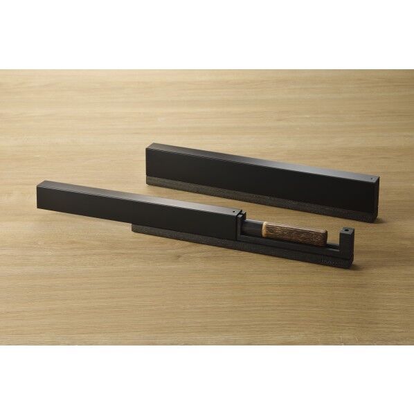 ナイフケースSCharcoalBlack