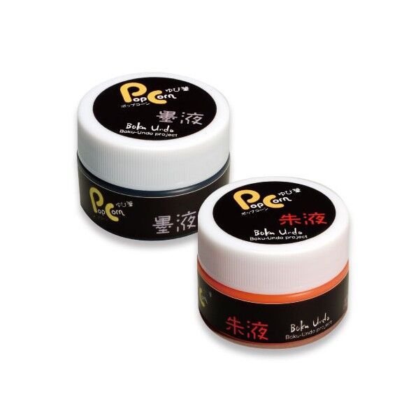 PopCorn朱液35g