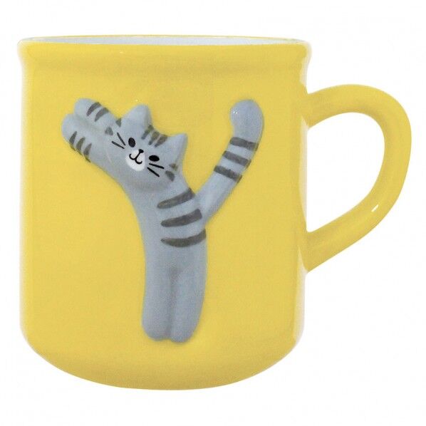 MG-28313猫のイニシャルマクﾞY