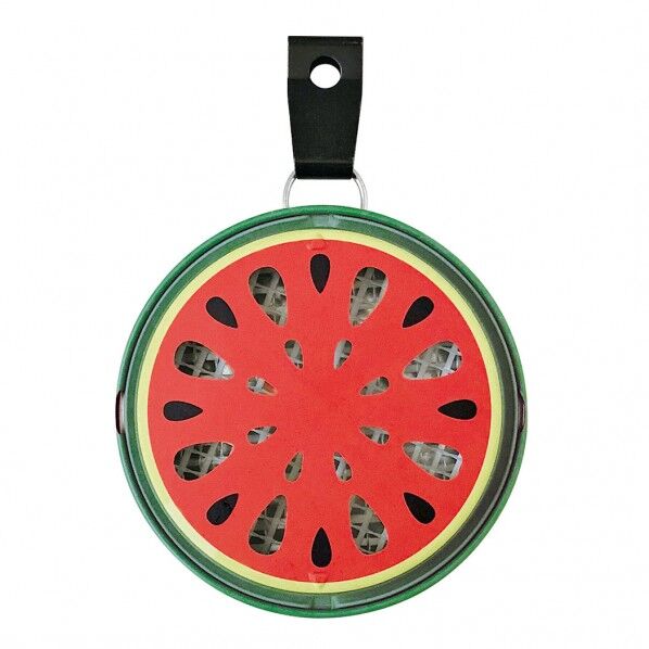 SK-79915ホﾟ-タフﾞルミニ蚊遣りスイカ