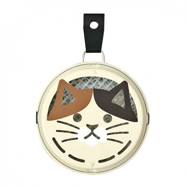 SK-79918ホﾟ-タフﾞルミニ蚊遣りミケ