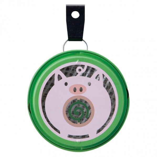 SK-87514ホﾟ-タフﾞルミニ蚊遣りぶた