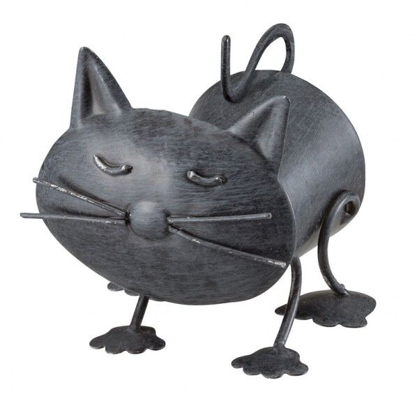 SK-17220オ-ナメント蚊遣りお昼寝猫