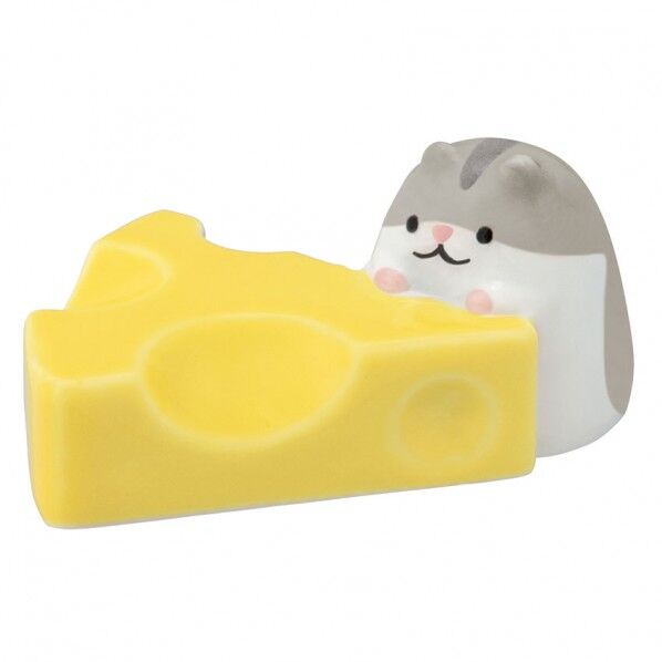 HC-51202チ-スﾞ箸置きGY