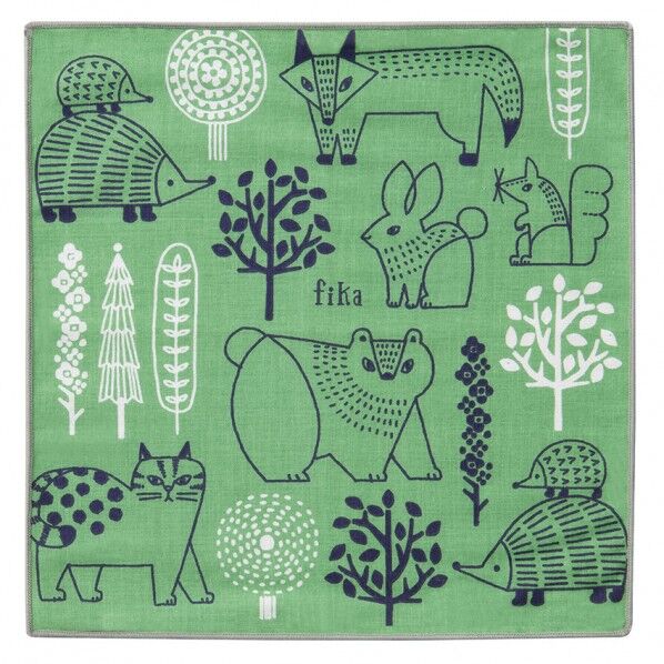 AH-79063FIKAハンカチ森