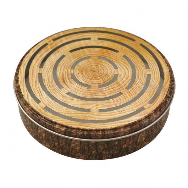 SK-79214蚊遣り缶切り株