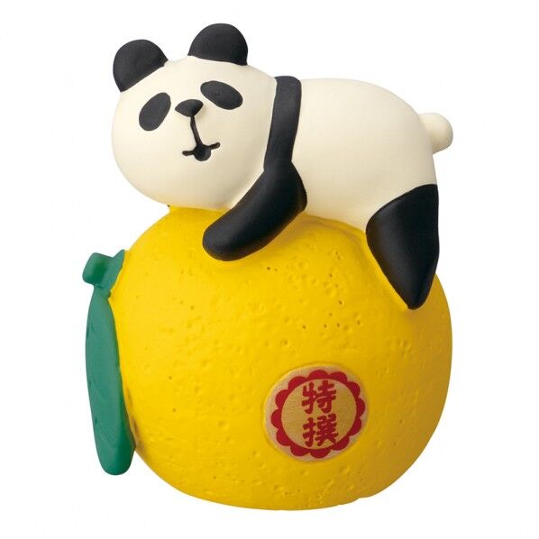 ZCB-86254特選ゆずパンダ