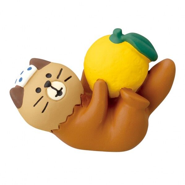 ZCB-86255ねこラッコゆず