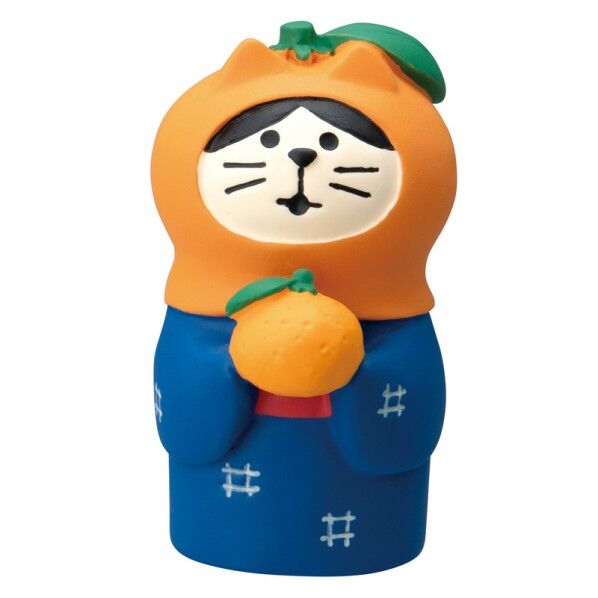 ZCB-86342ねこずきんみかん娘