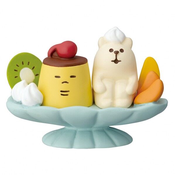 ZCB-86784みっちりクマフﾟリンアラモートﾞ