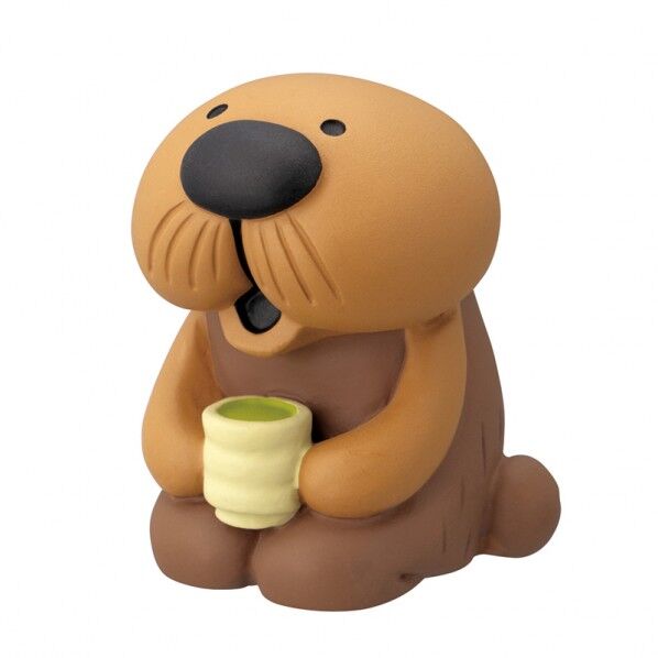 HG-86991休憩ヒゲラッコ