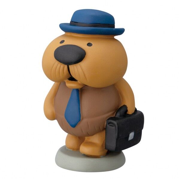 HG-86995しぶしぶ出勤