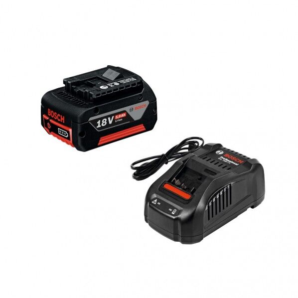 18Vバッテリー充電器セット