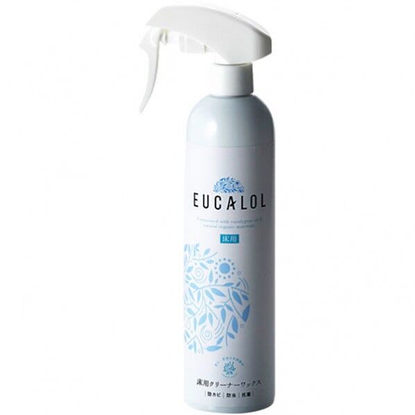 ユーカロール床用クリーナワックス