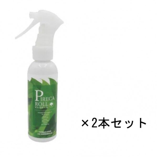 FER(フェール) ピレカロール殺虫剤ミニ110ml 2本
