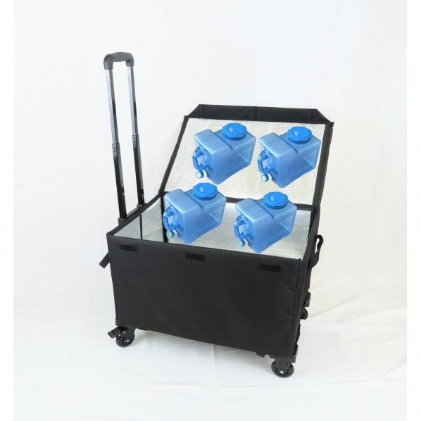 F21639Felioウォータータンクカート冷8L4P