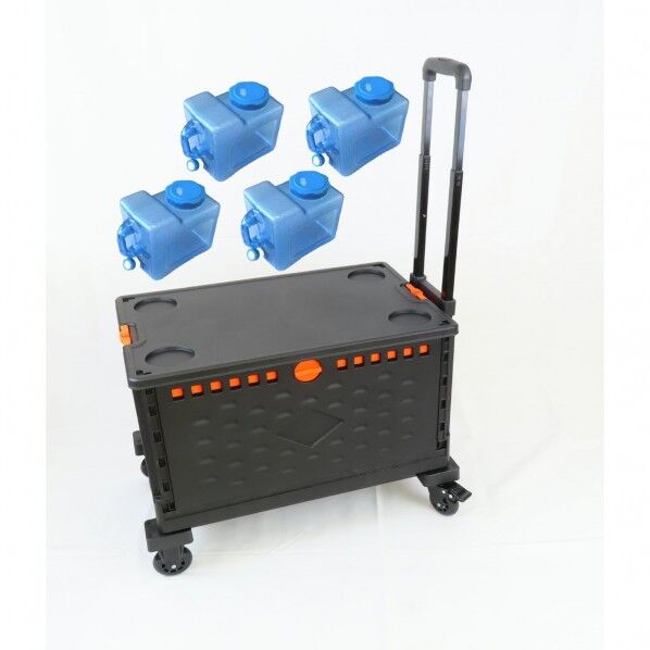 F21646Felioウォータータンクカート8L4P