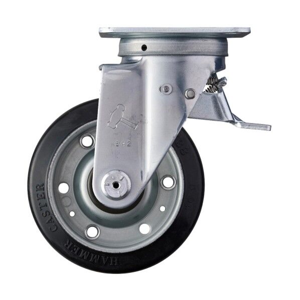 Sシリーズ方向規制自在ゴムB車125mm