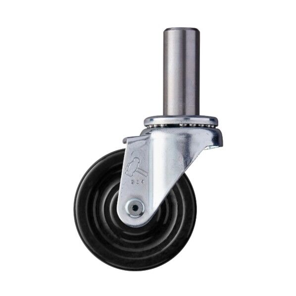 SKシリーズ自在フェノール車75mm 平戸車 420SKPH75 1個