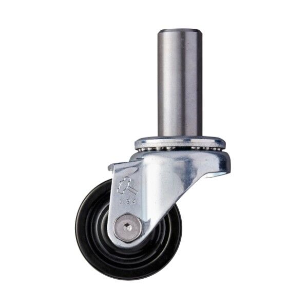 SKシリーズ自在フェノール車50mm 平戸車 420SKPH50 1個