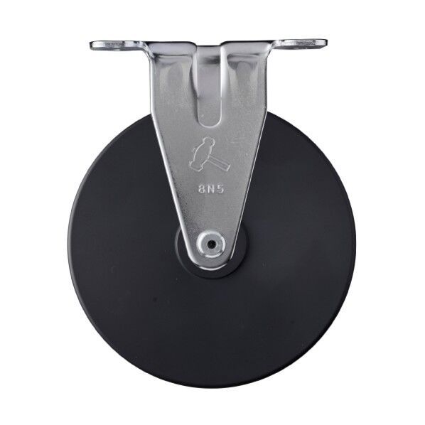 Eシリーズ固定UMCナイロン車125mm 平戸車 420ERMC125 1個