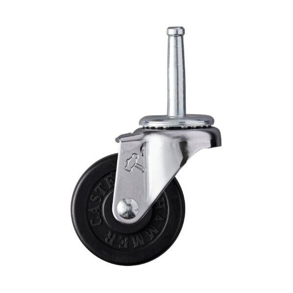 Bシリーズ自在ゴム車50mm 平戸車 420BR50 1個