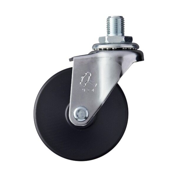 Aシリーズ自在MCナイロン車65mm 平戸車 420A1MC65 1個