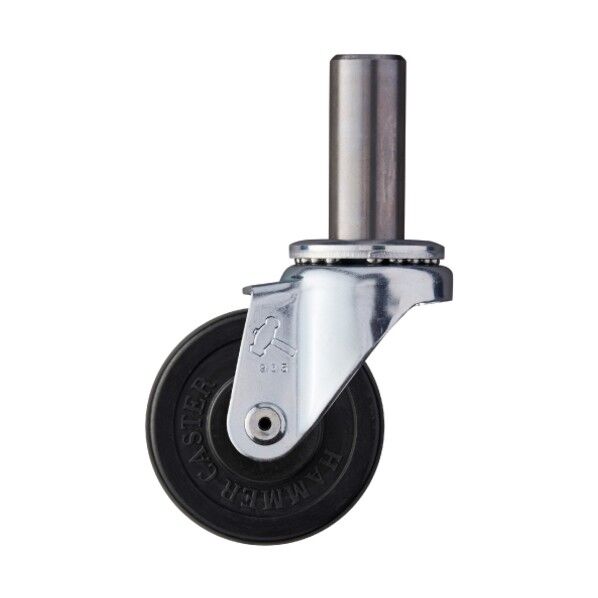 SKシリーズ自在ゴム車65mm 420SK-R65-BAR01 1点