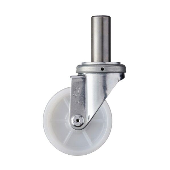 SKシリーズ自在ナイロン車100mm 420SK-N100-BAR01 1点