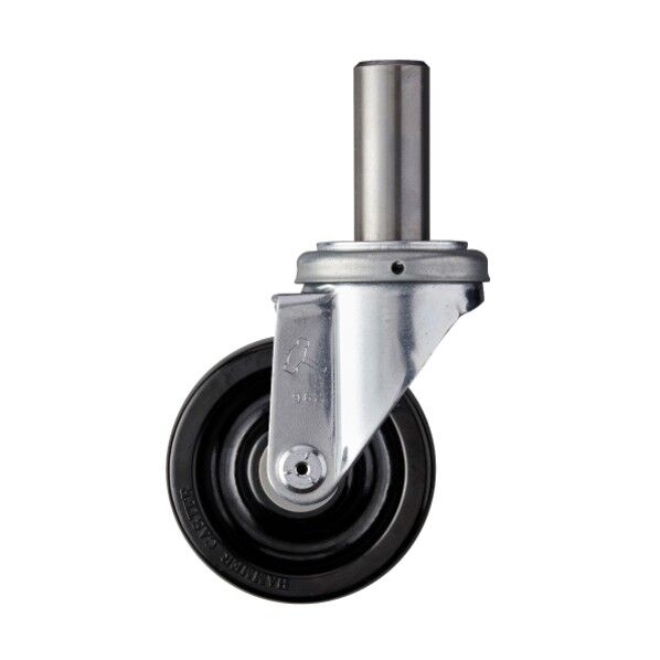 SKシリーズ自在フェノール車100mm 420SK-PH100-BAR01 1点