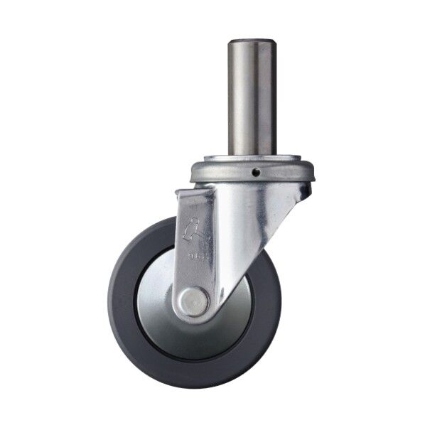 SKシリーズ自在MCナイロンB車100mm 420SK-MCB100-BAR01 1点